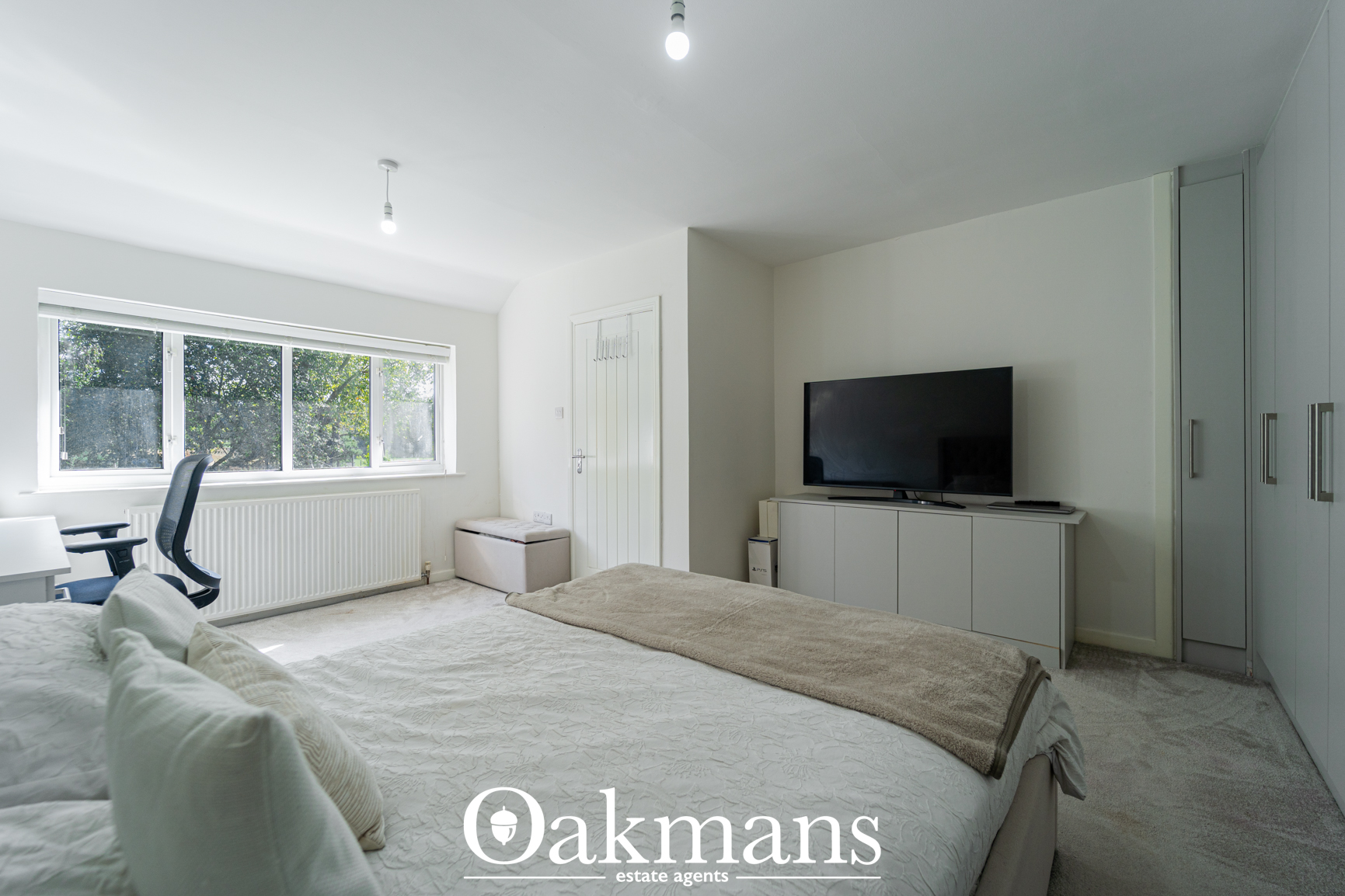 East Drive, Birmingham, B5
