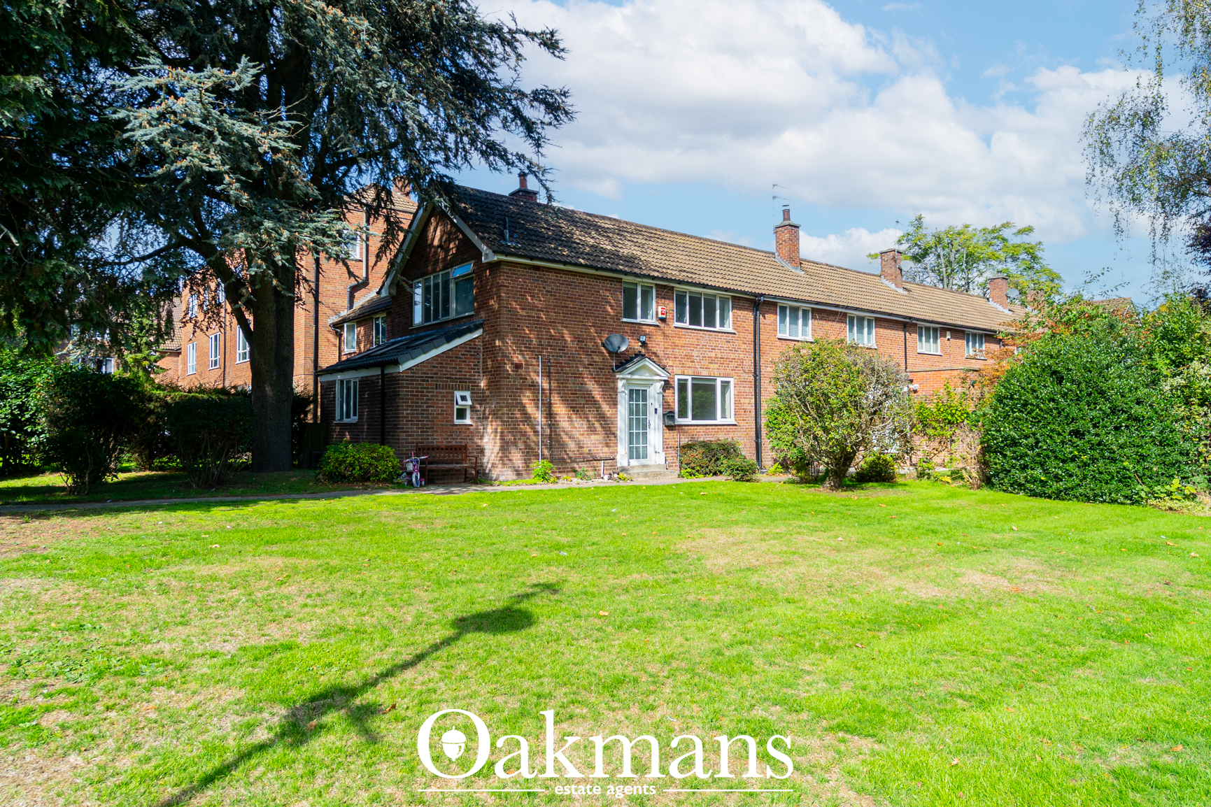 East Drive, Birmingham, B5