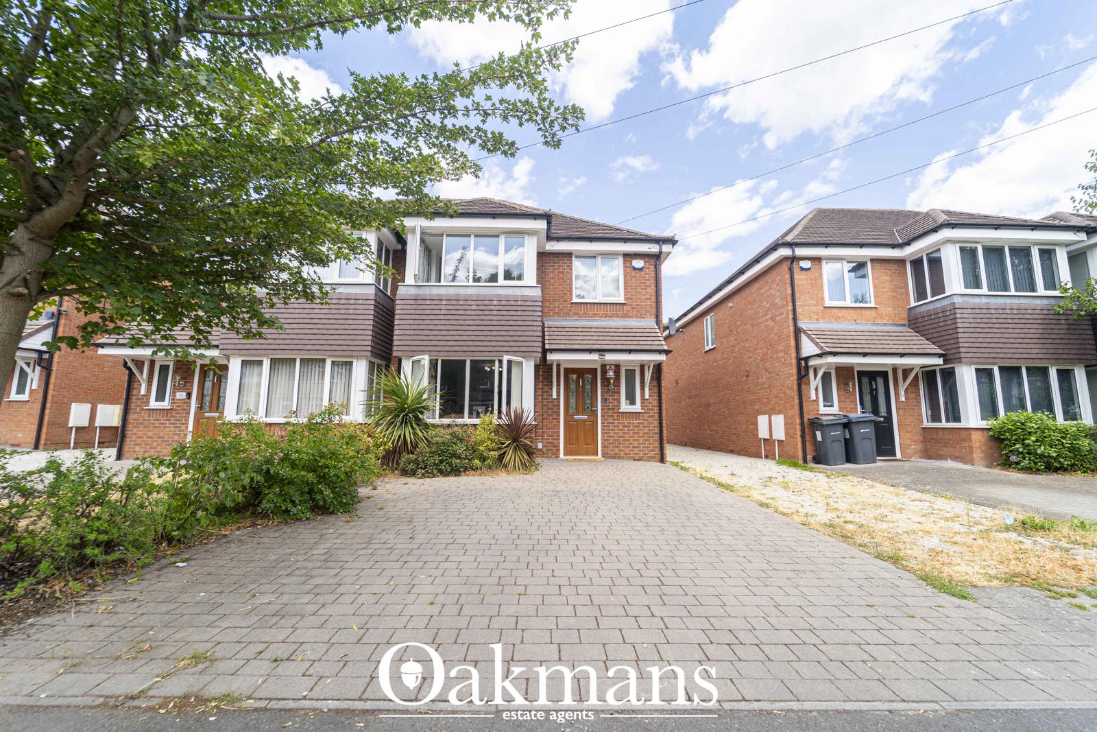 Beeches Avenue, Birmingham, B27