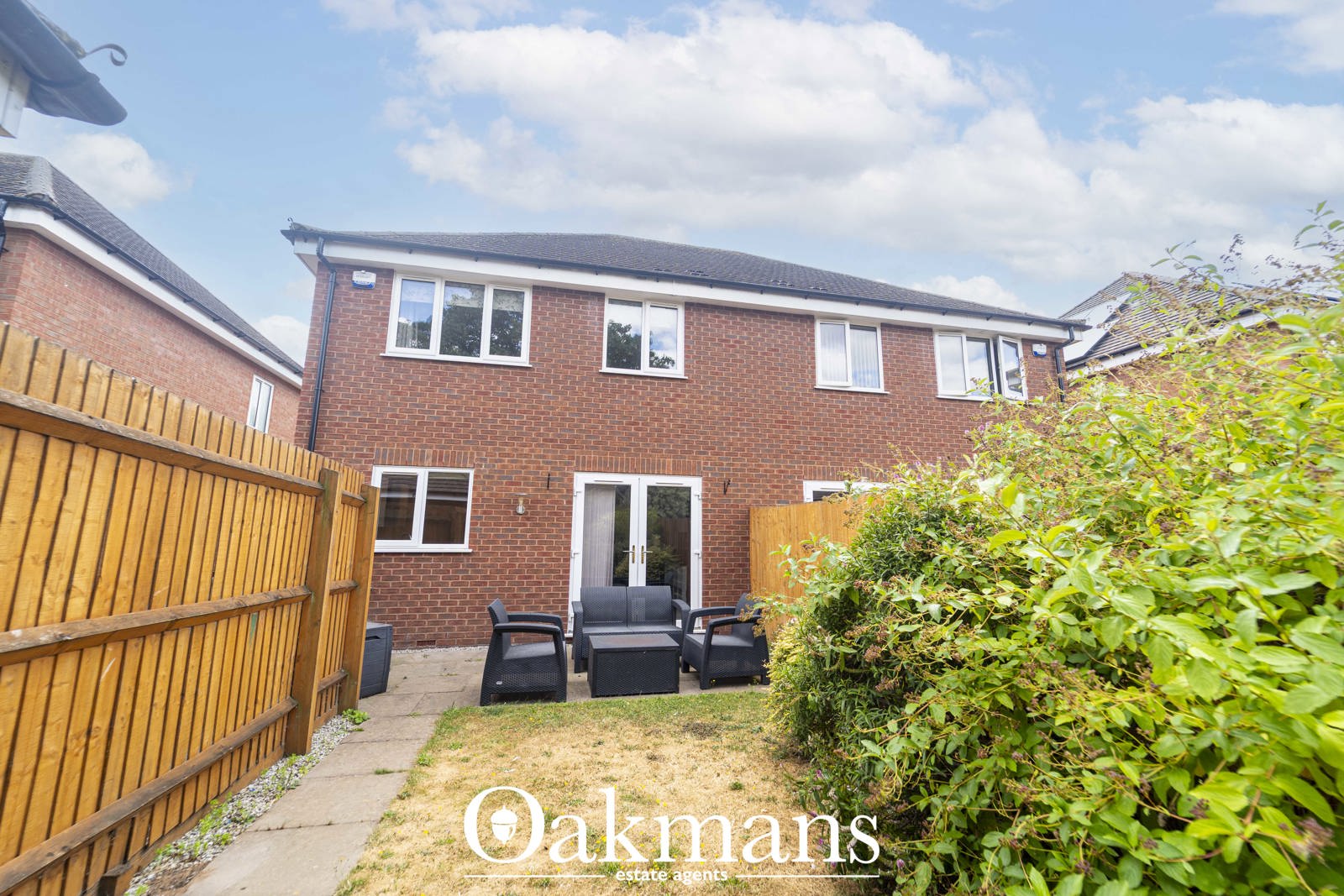 Beeches Avenue, Birmingham, B27