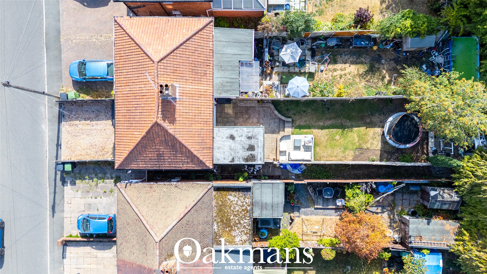 Kineton Road, Rednal, B45