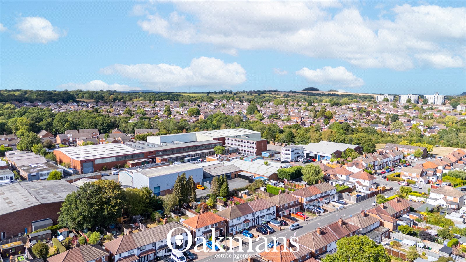 Kineton Road, Rednal, B45