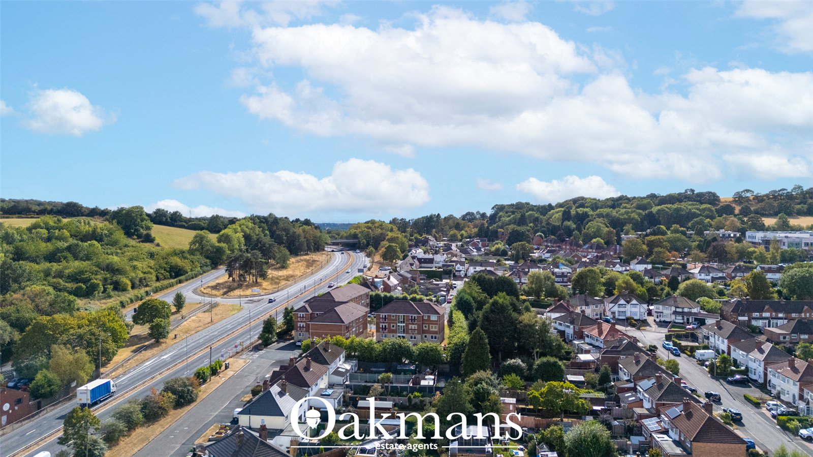 Kineton Road, Rednal, B45