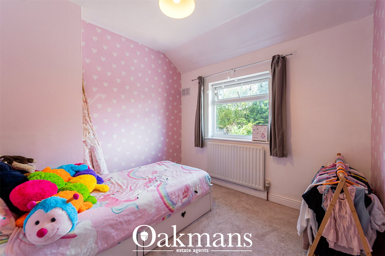 Kineton Road, Rednal, B45