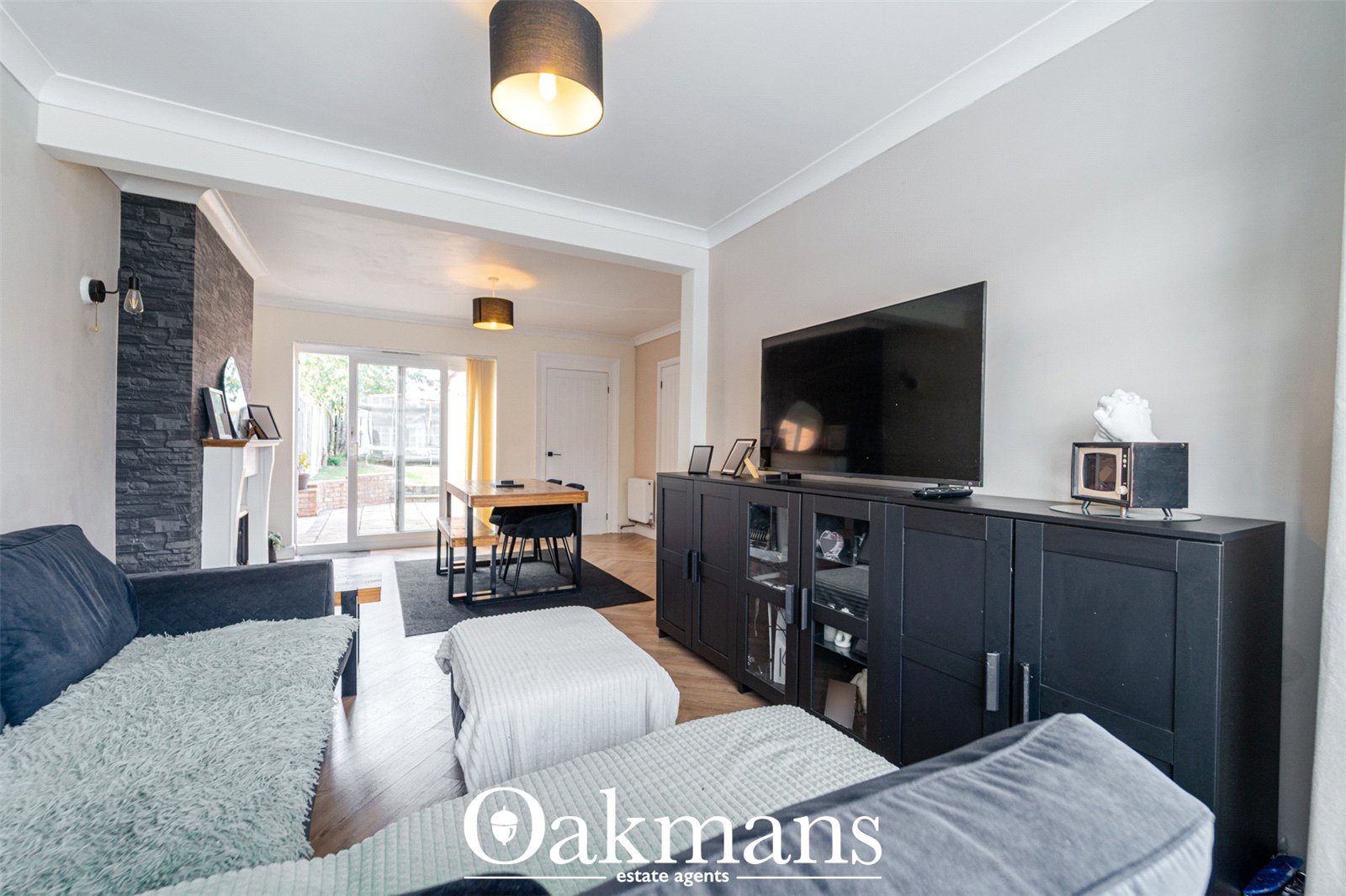 Kineton Road, Rednal, B45