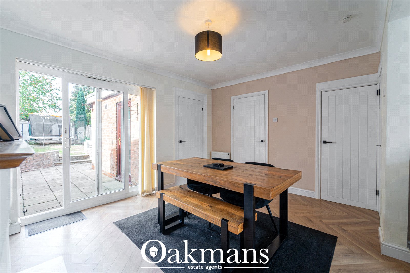 Kineton Road, Rednal, B45