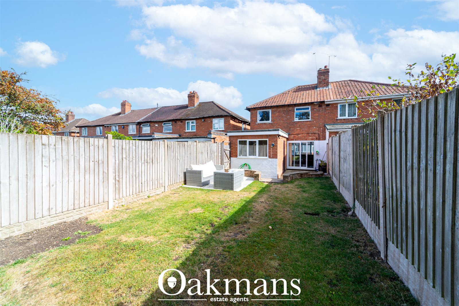 Kineton Road, Rednal, B45