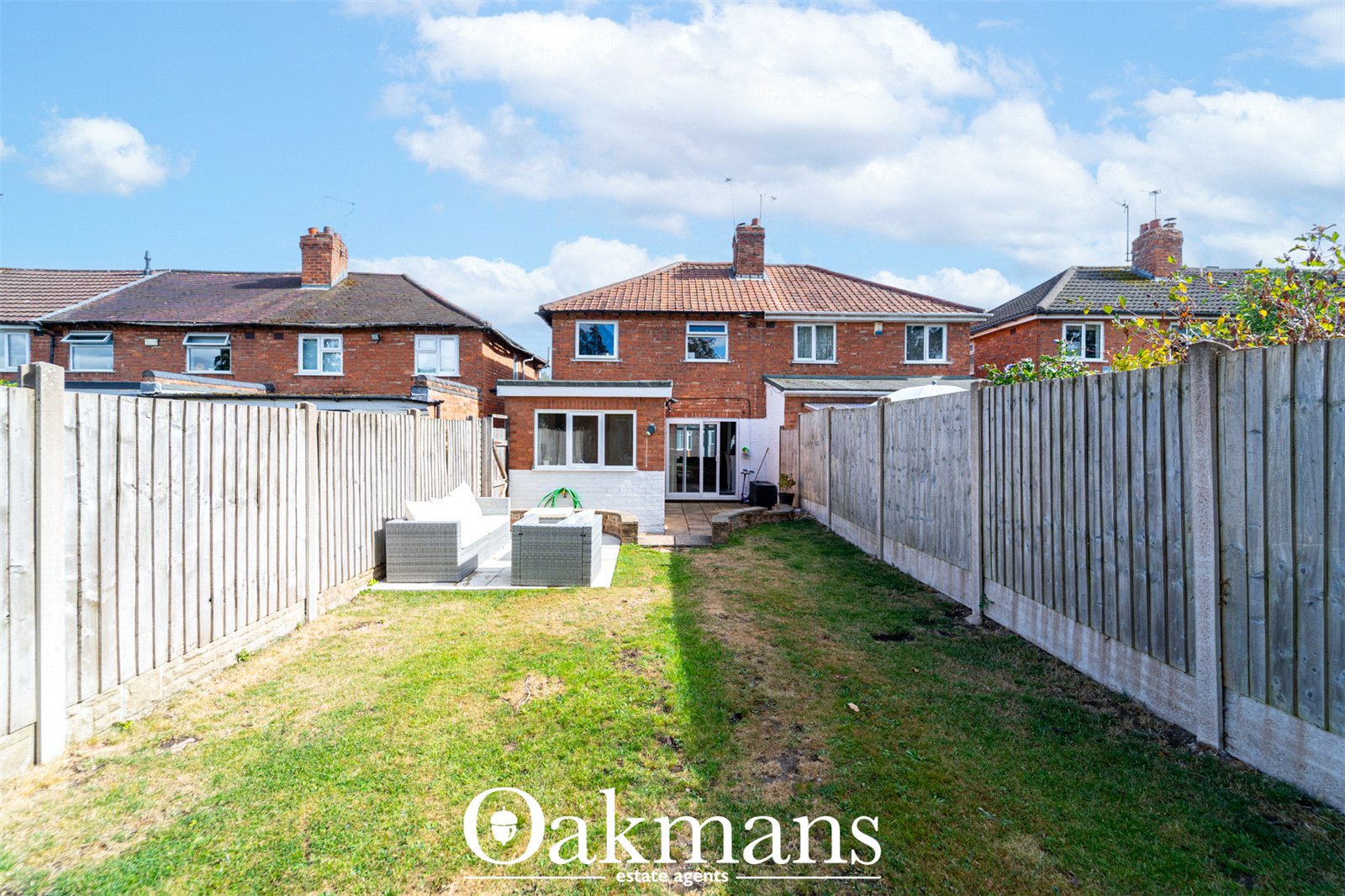 Kineton Road, Rednal, B45