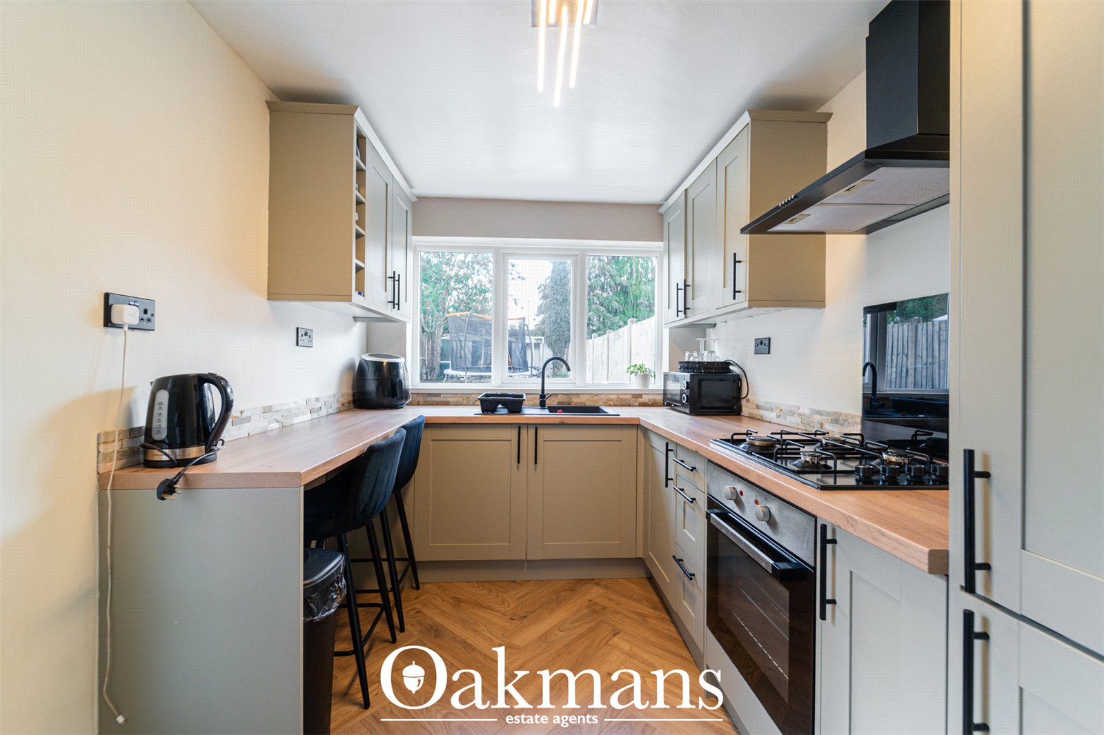 Kineton Road, Rednal, B45