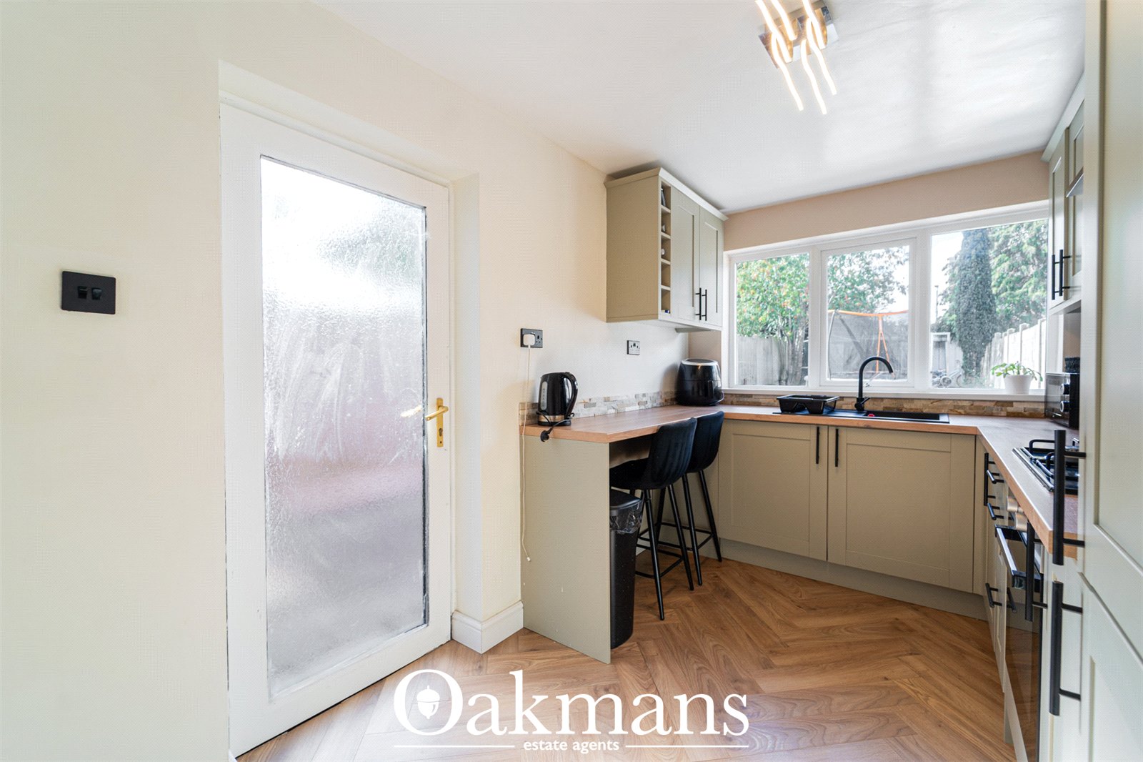 Kineton Road, Rednal, B45