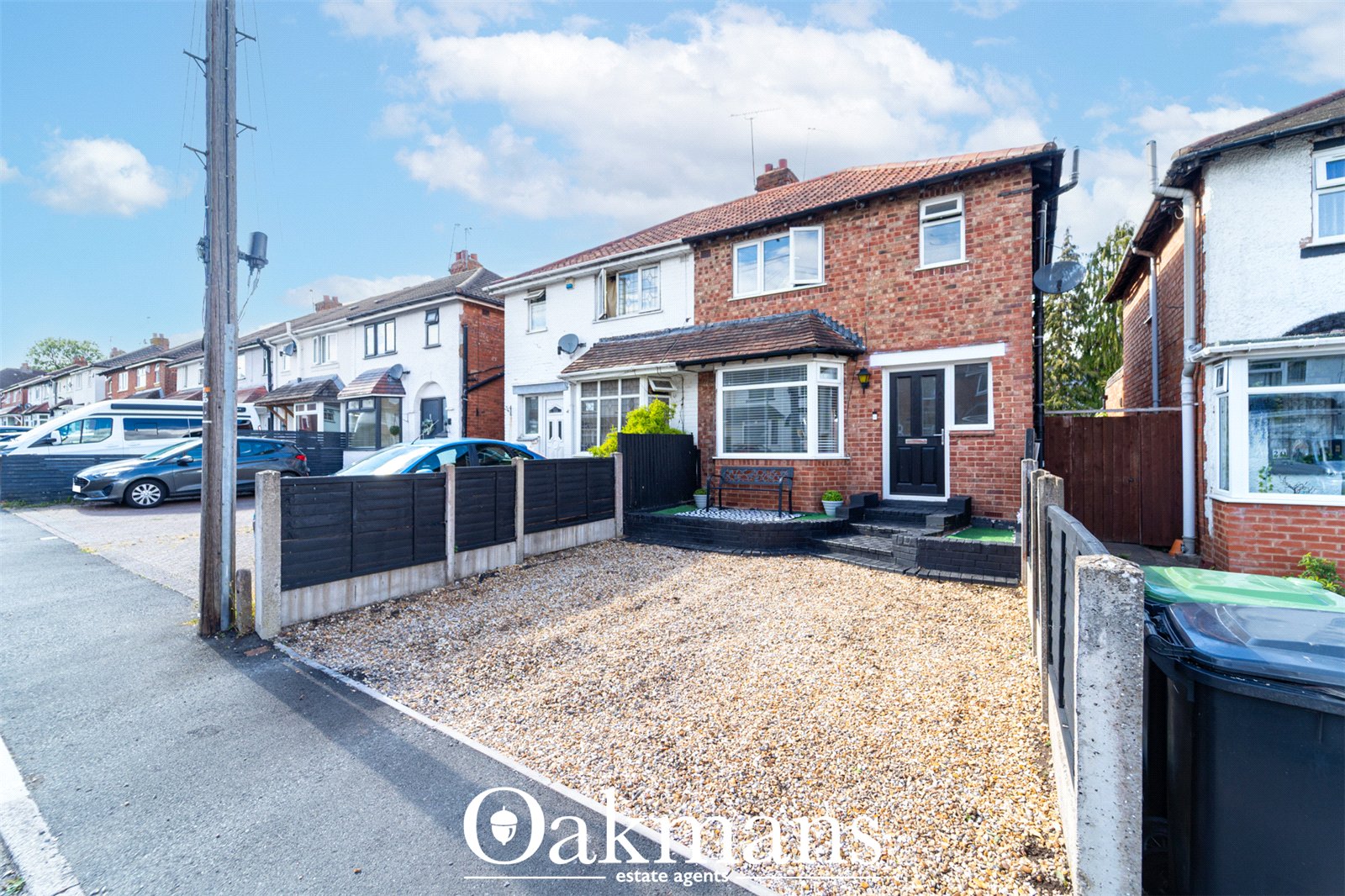 Kineton Road, Rednal, B45