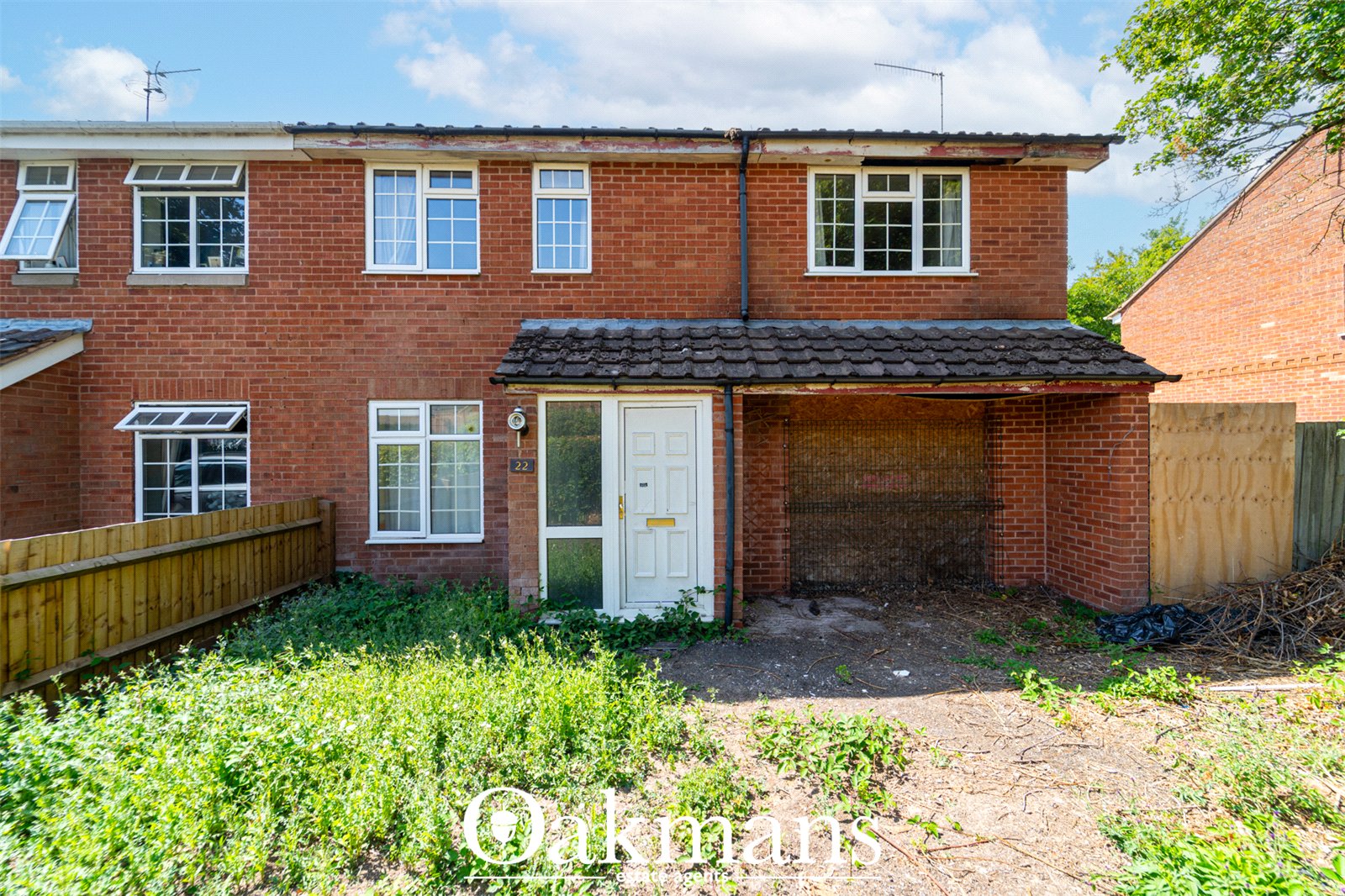 Abbotswood Close, Redditch, B98