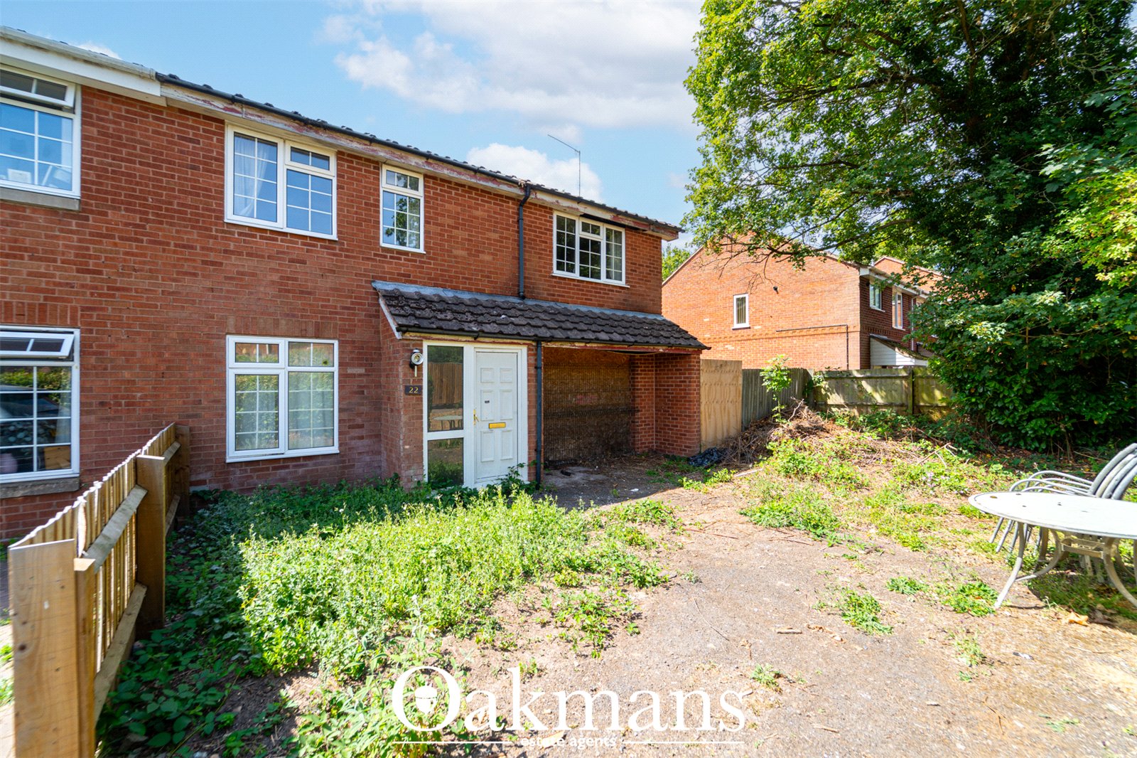 Abbotswood Close, Redditch, B98