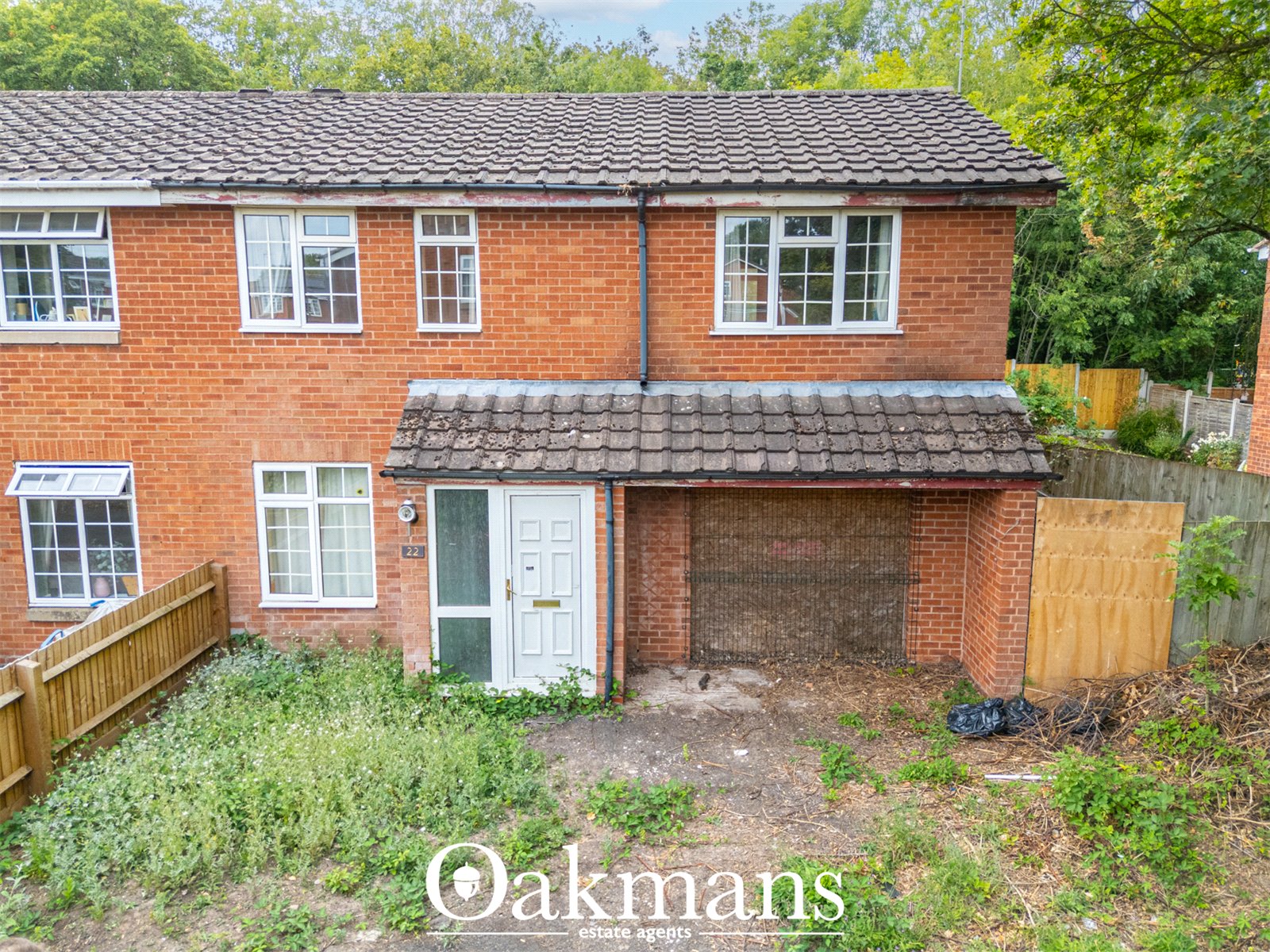 Abbotswood Close, Redditch, B98