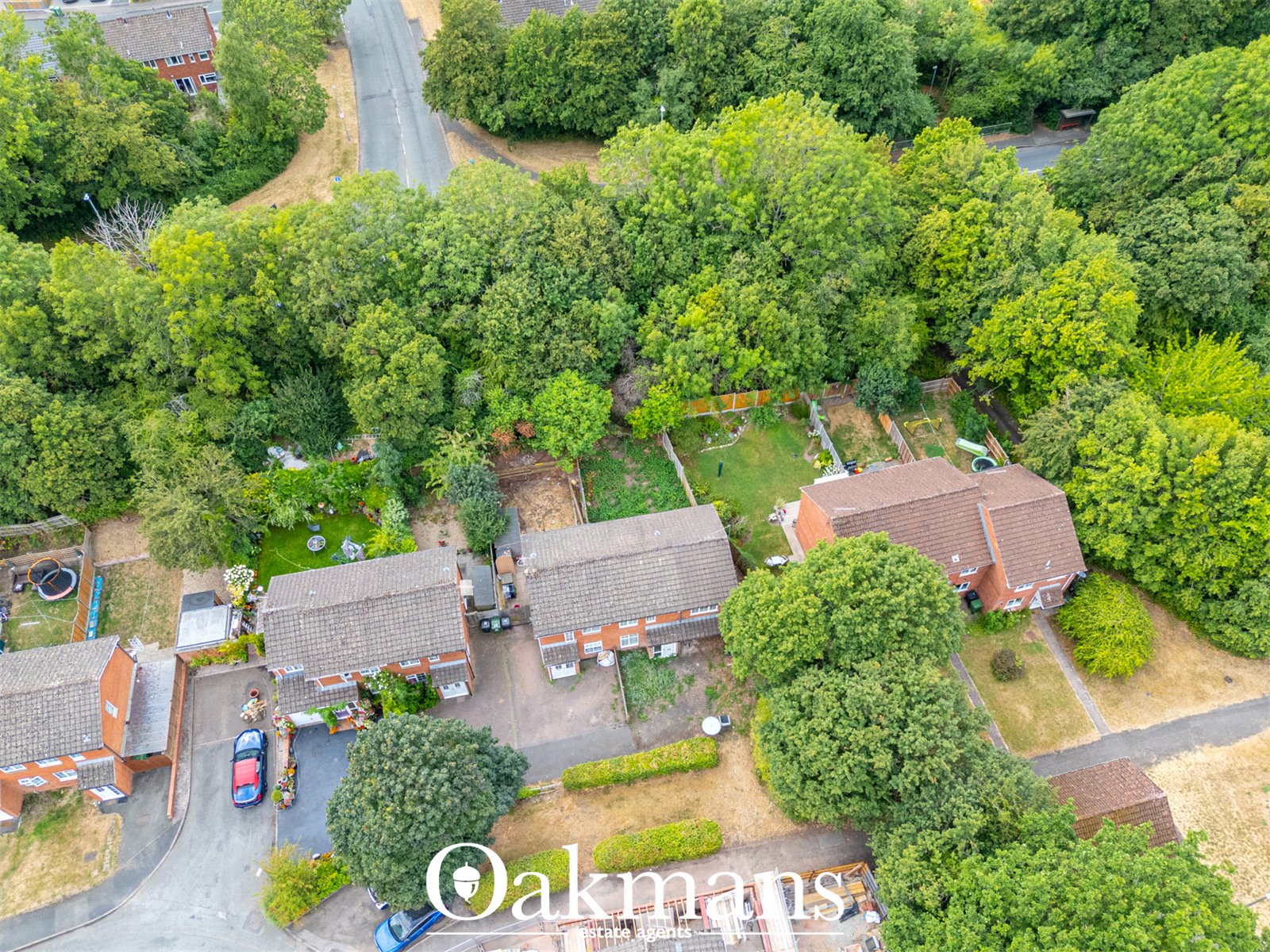 Abbotswood Close, Redditch, B98