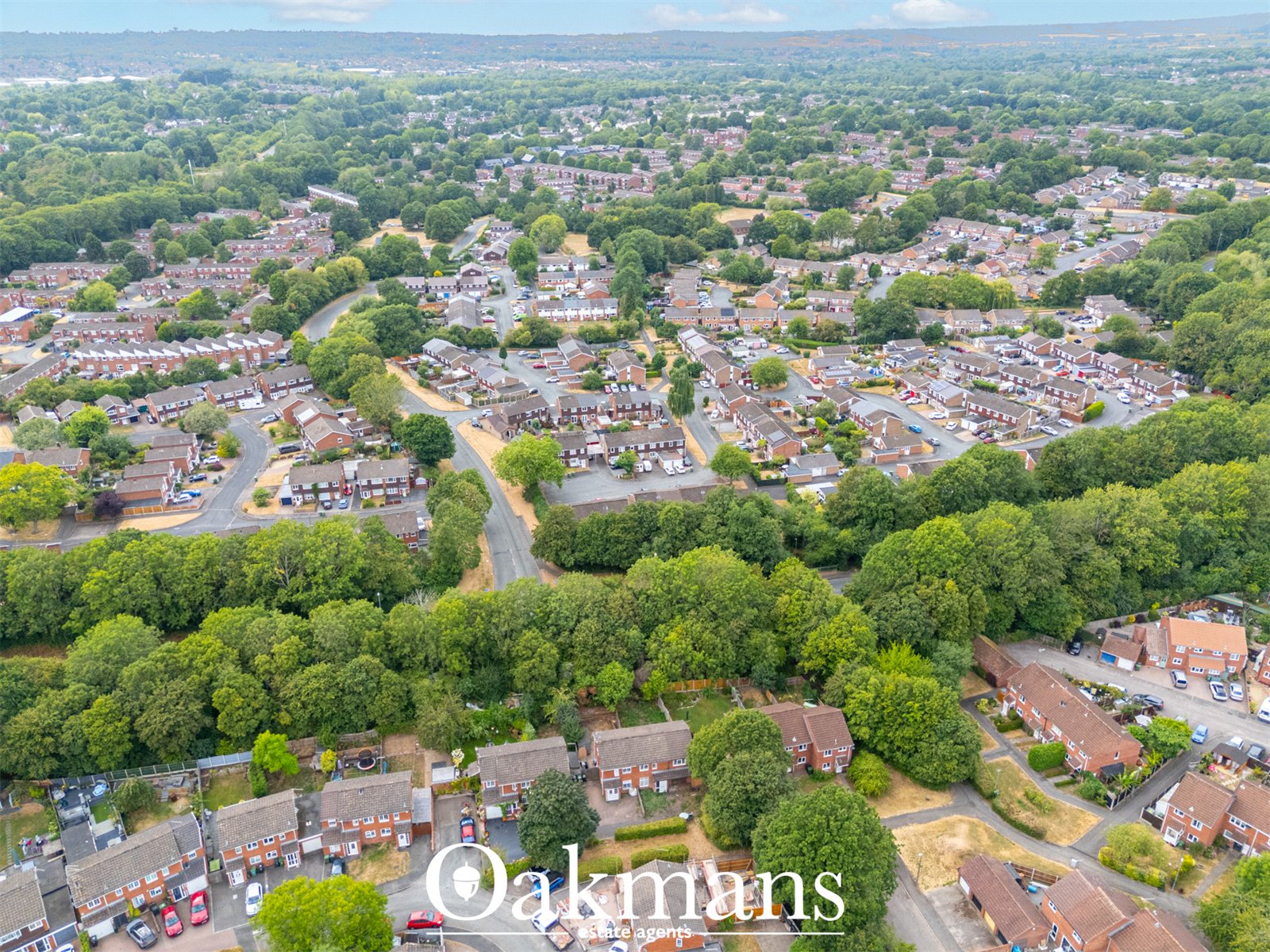 Abbotswood Close, Redditch, B98