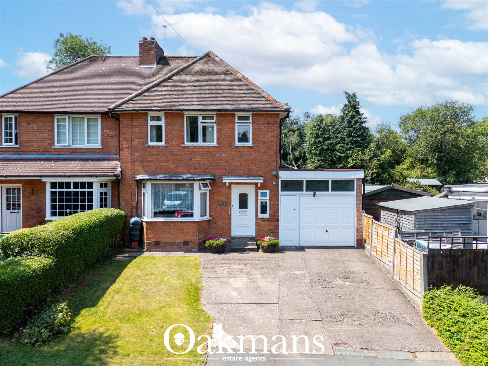 Birch Road, Birmingham, B45