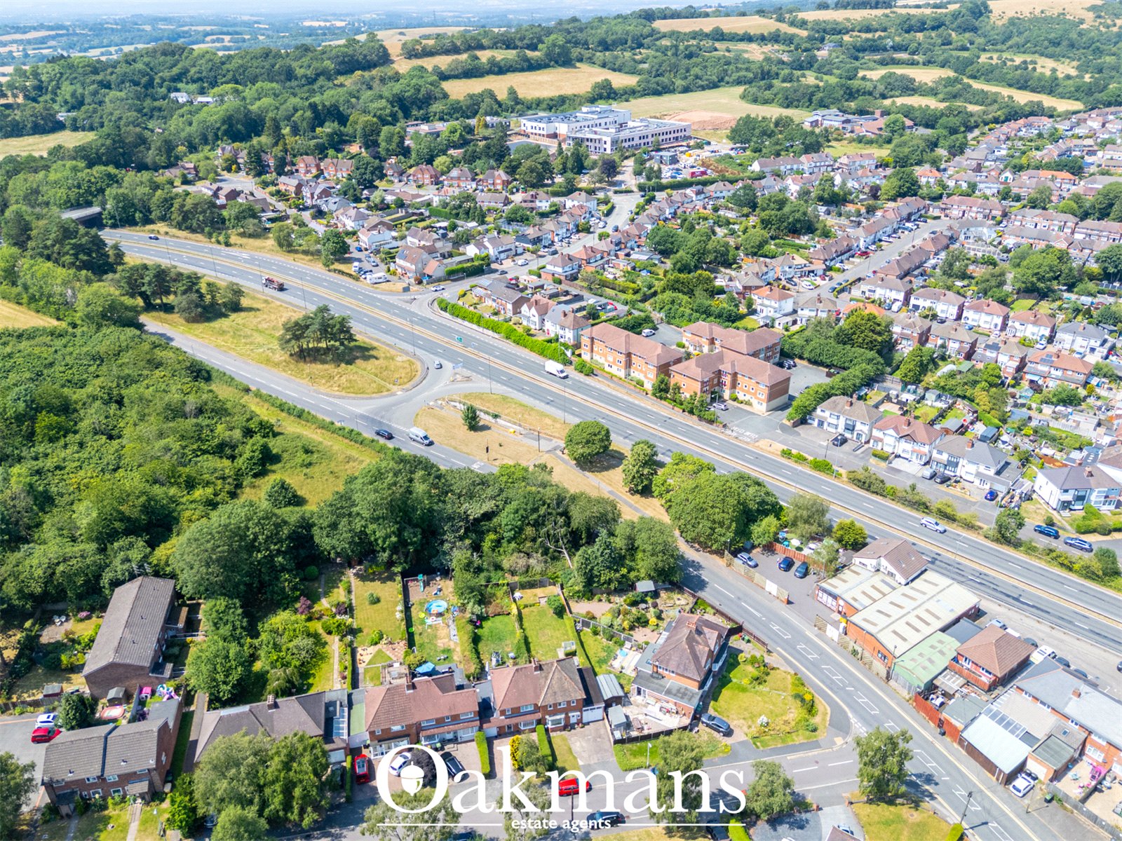 Birch Road, Birmingham, B45