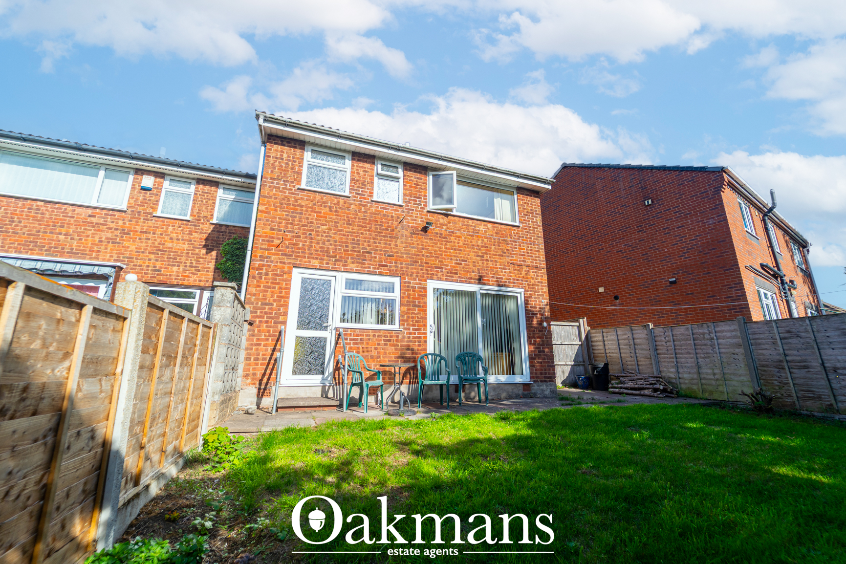 Appleby Close, Birmingham, B14