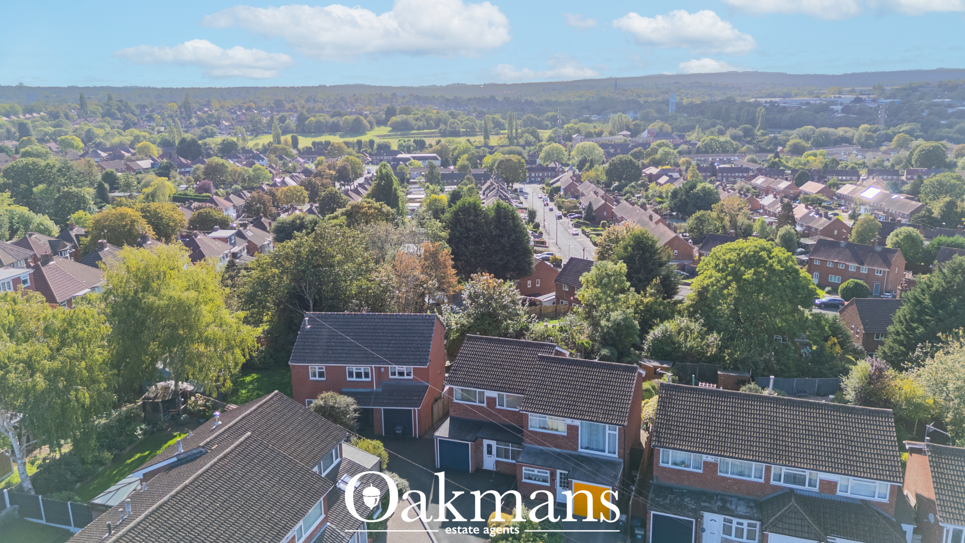 Appleby Close, Birmingham, B14
