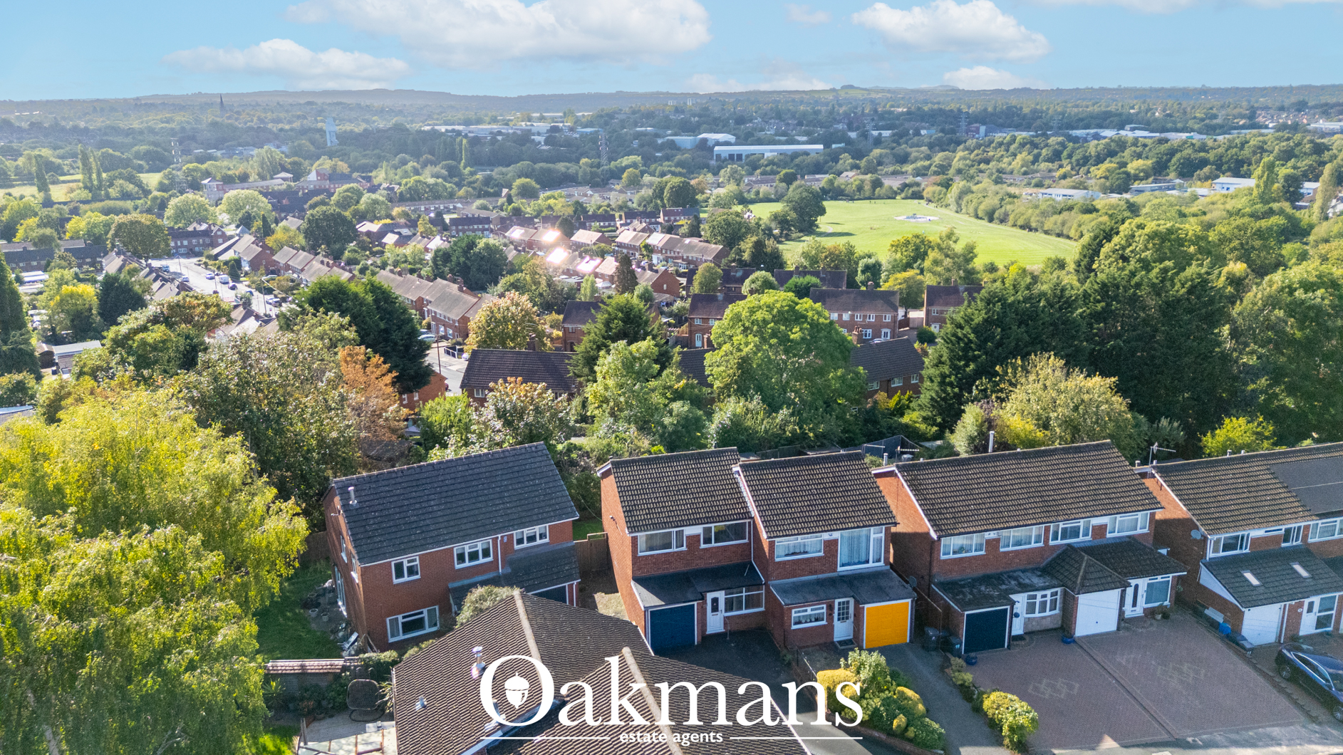 Appleby Close, Birmingham, B14
