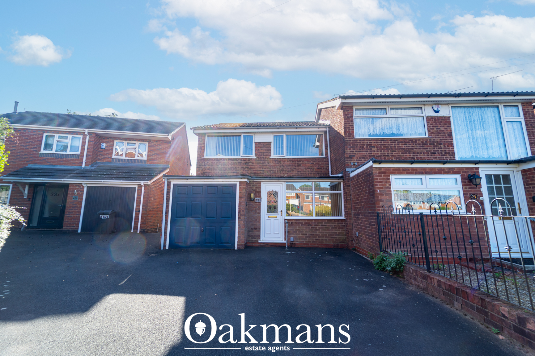 Appleby Close, Birmingham, B14