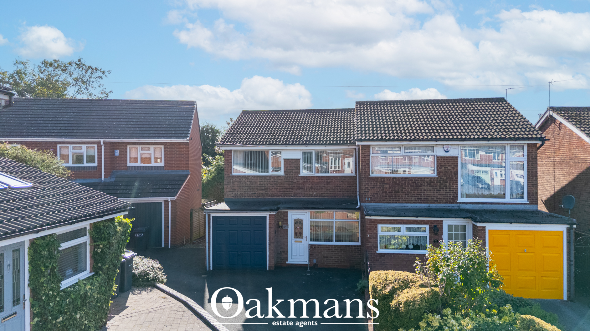 Appleby Close, Birmingham, B14