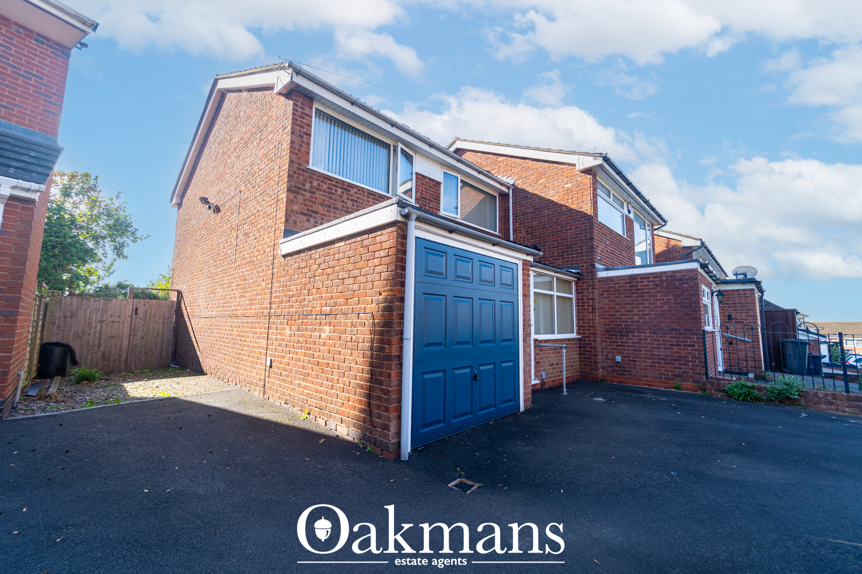 Appleby Close, Birmingham, B14