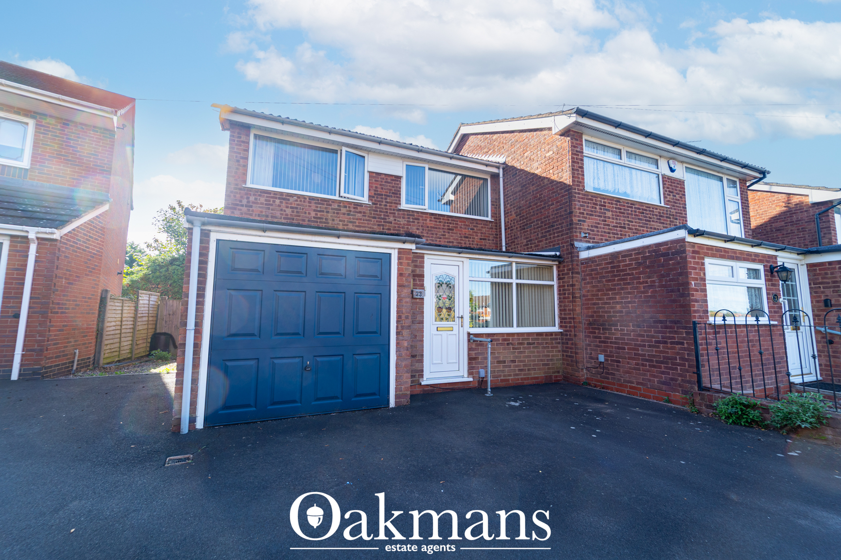 Appleby Close, Birmingham, B14