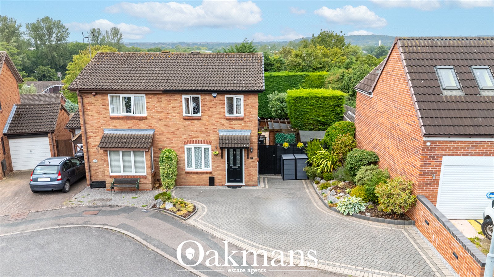 Goosehill Close, Redditch, B98