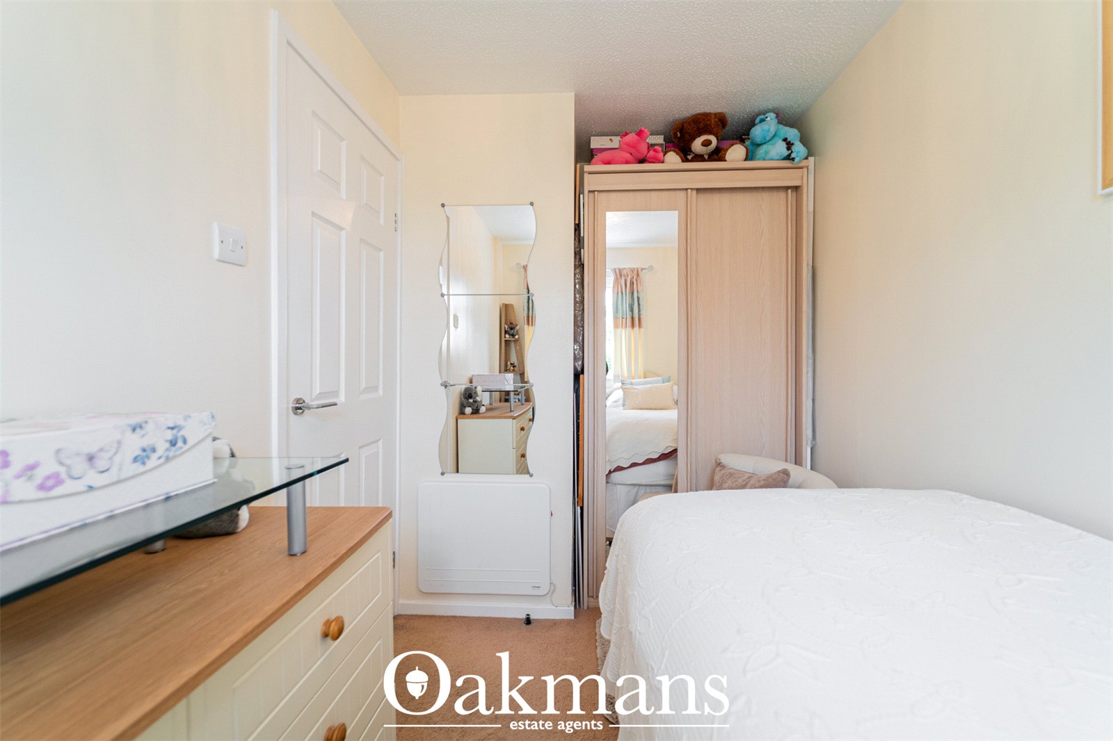 Goosehill Close, Redditch, B98