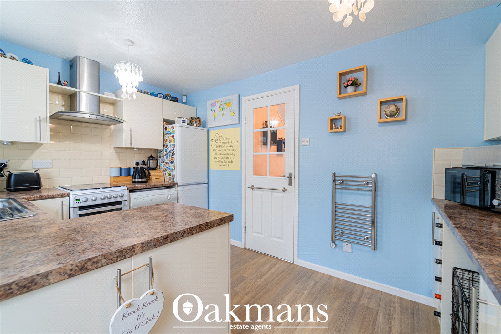 Goosehill Close, Redditch, B98