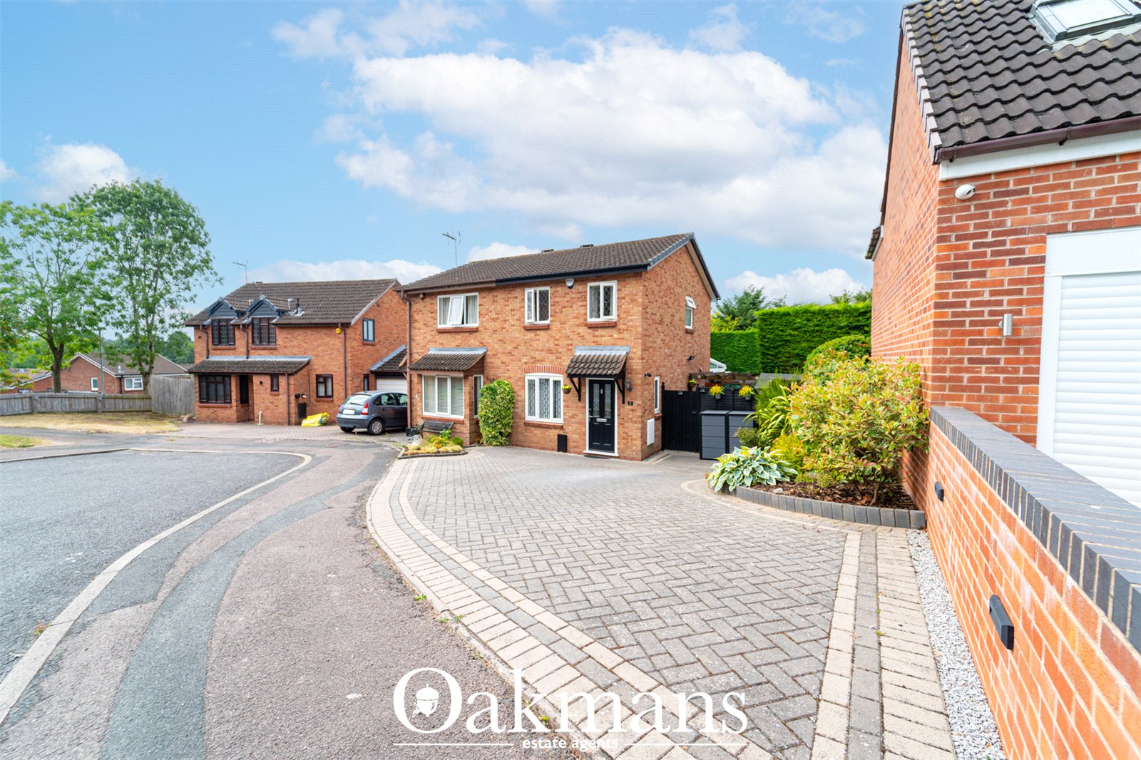 Goosehill Close, Redditch, B98