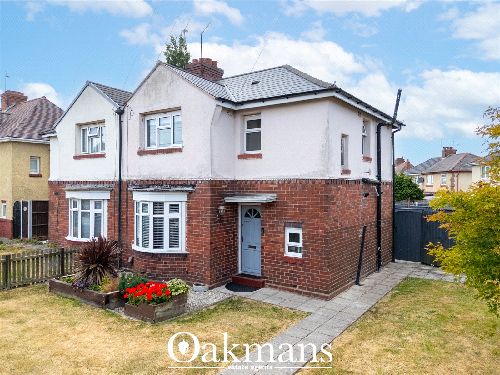 Pryor Road, Oldbury, B68