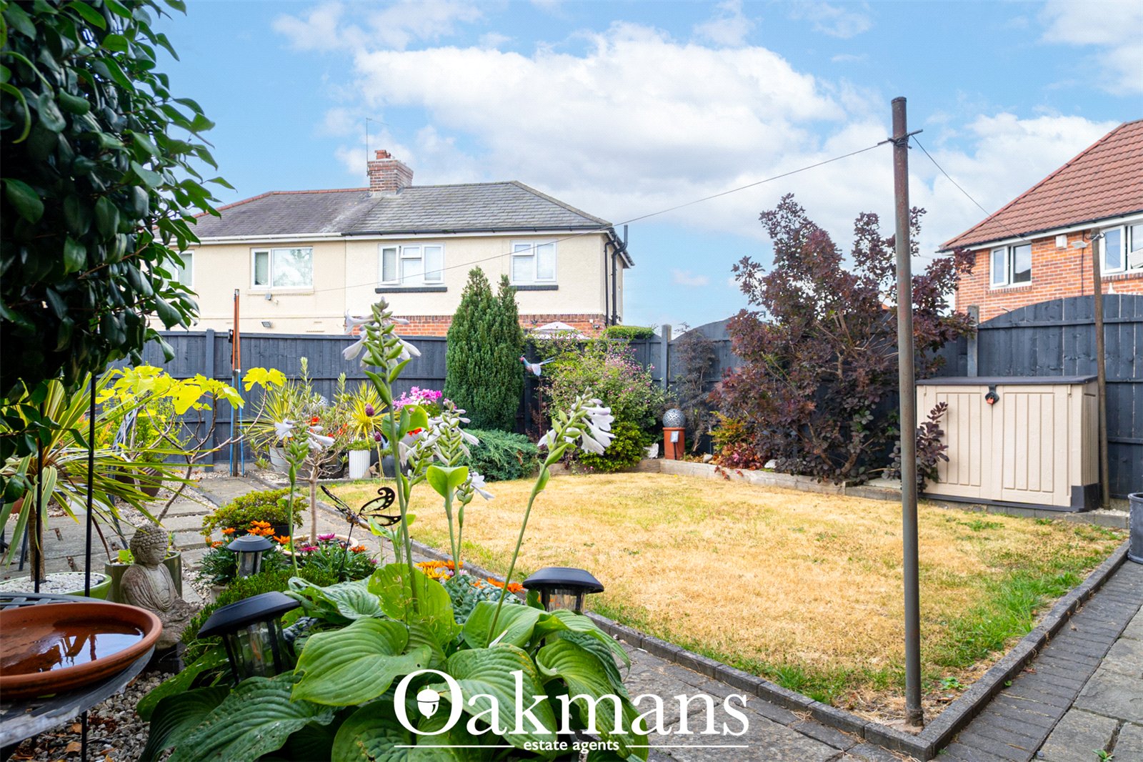 Pryor Road, Oldbury, B68