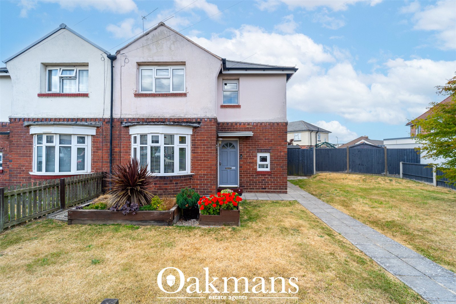 Pryor Road, Oldbury, B68