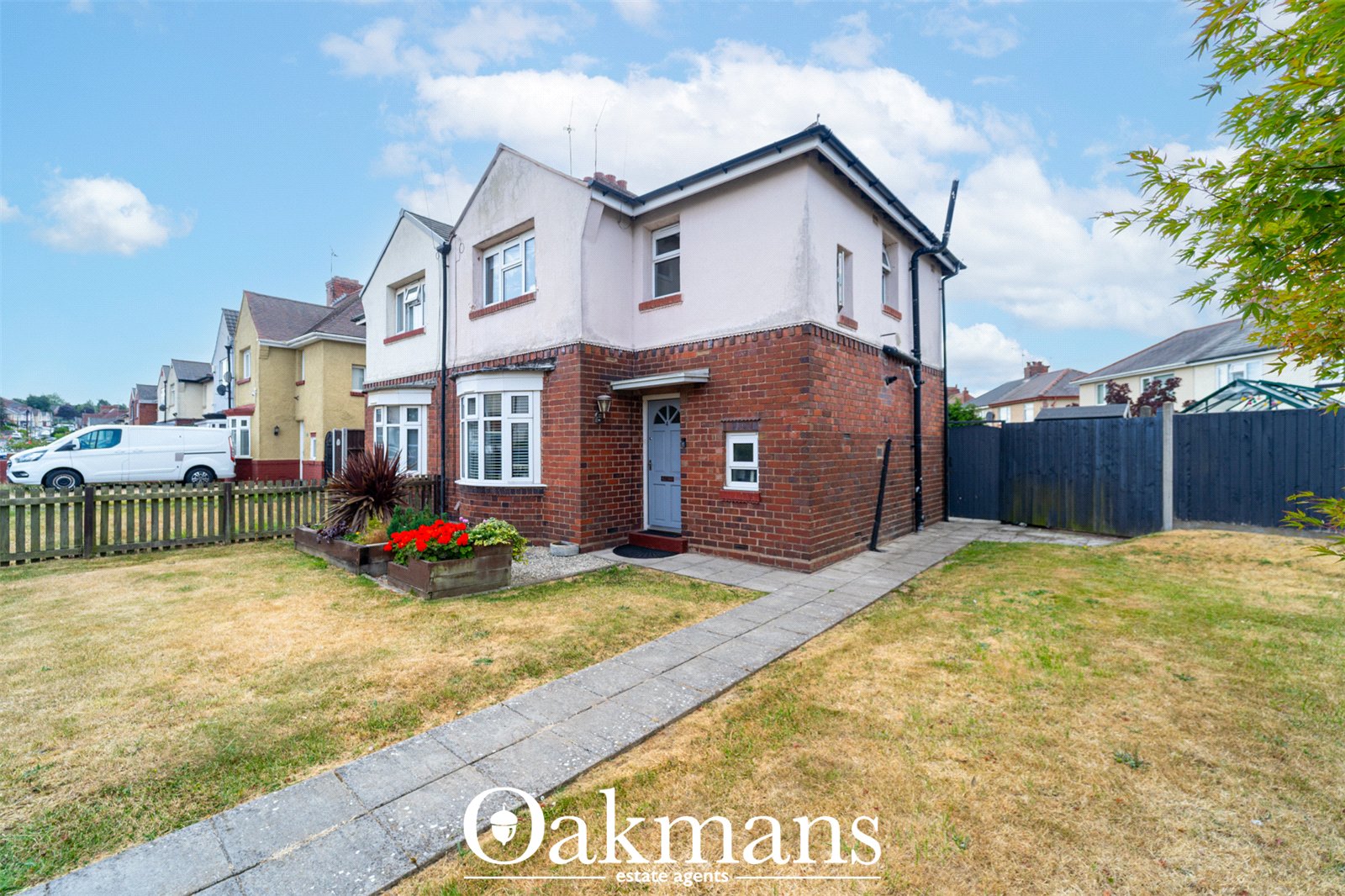 Pryor Road, Oldbury, B68