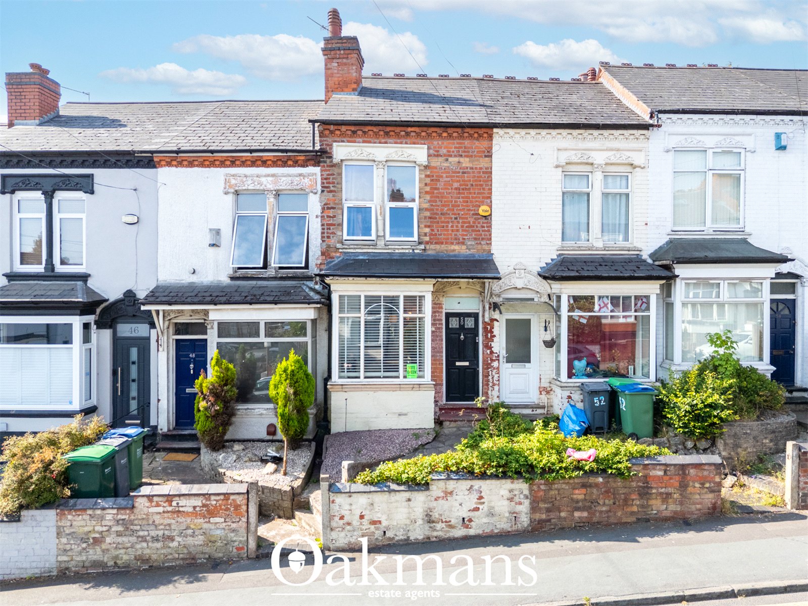 Abbey Road, Smethwick, B67
