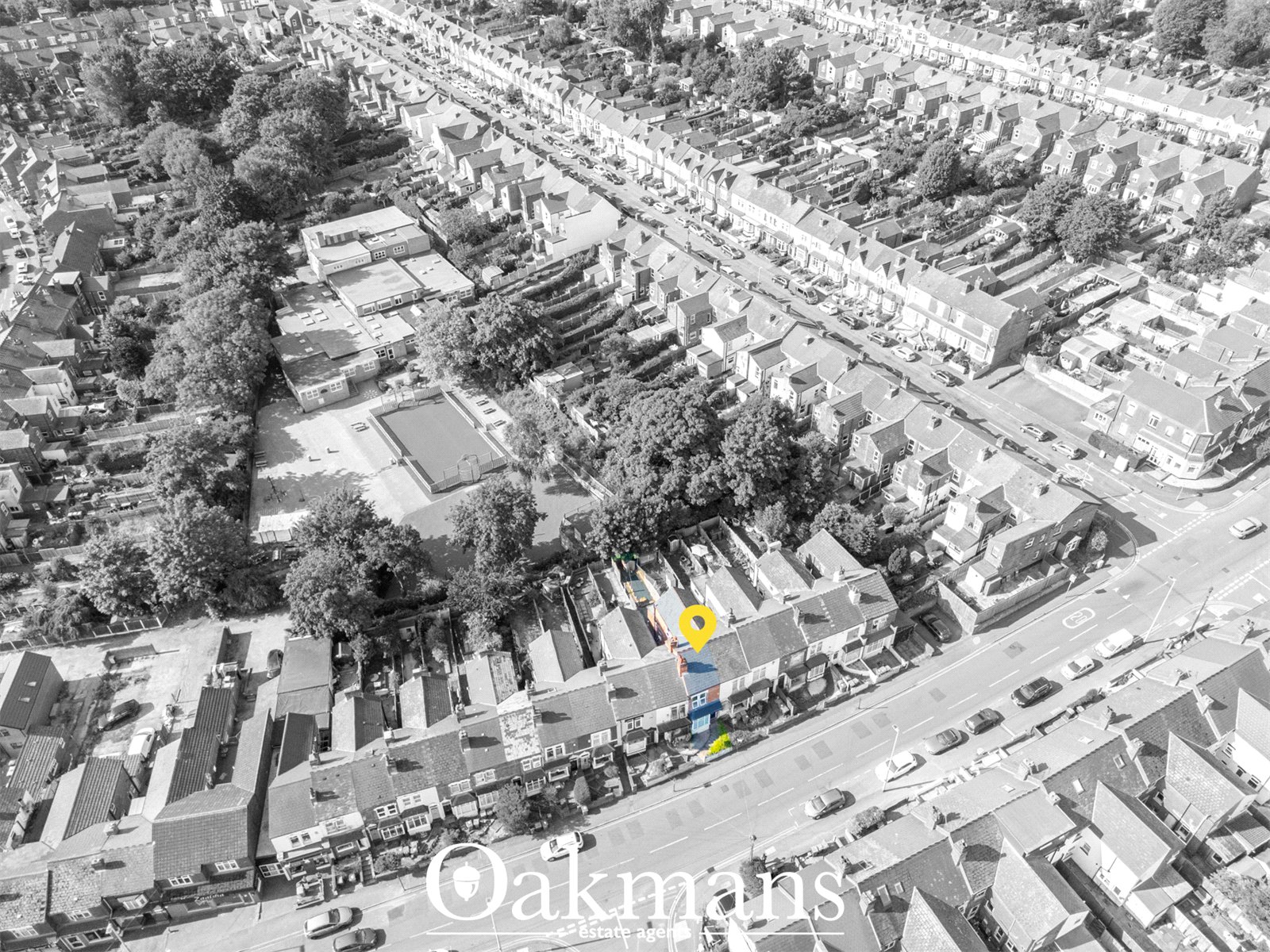 Abbey Road, Smethwick, B67