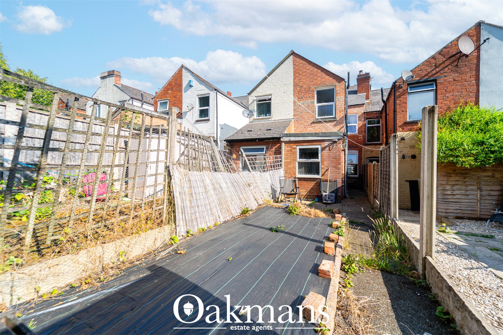 Abbey Road, Smethwick, B67