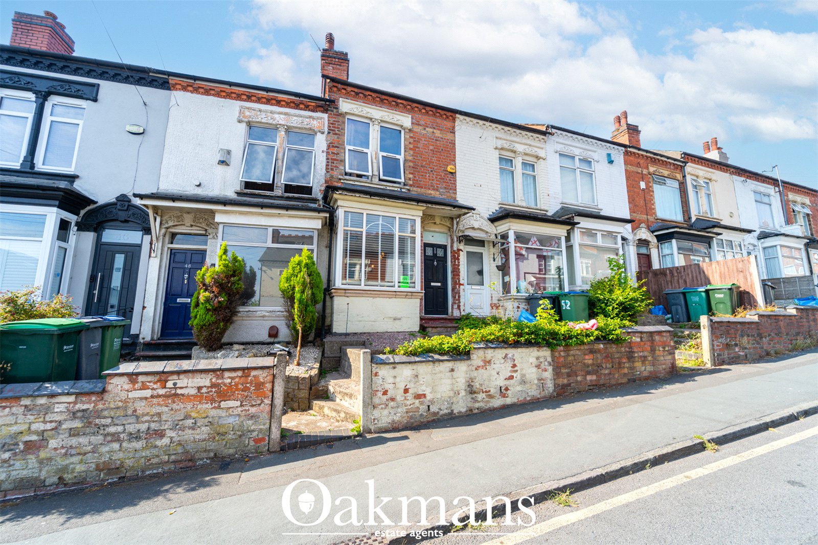 Abbey Road, Smethwick, B67