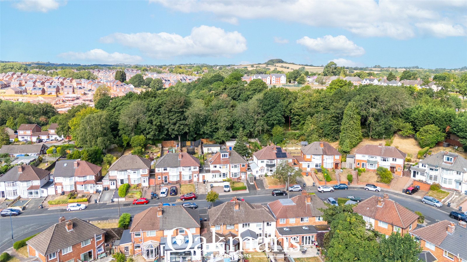 Fairway, Birmingham, B31