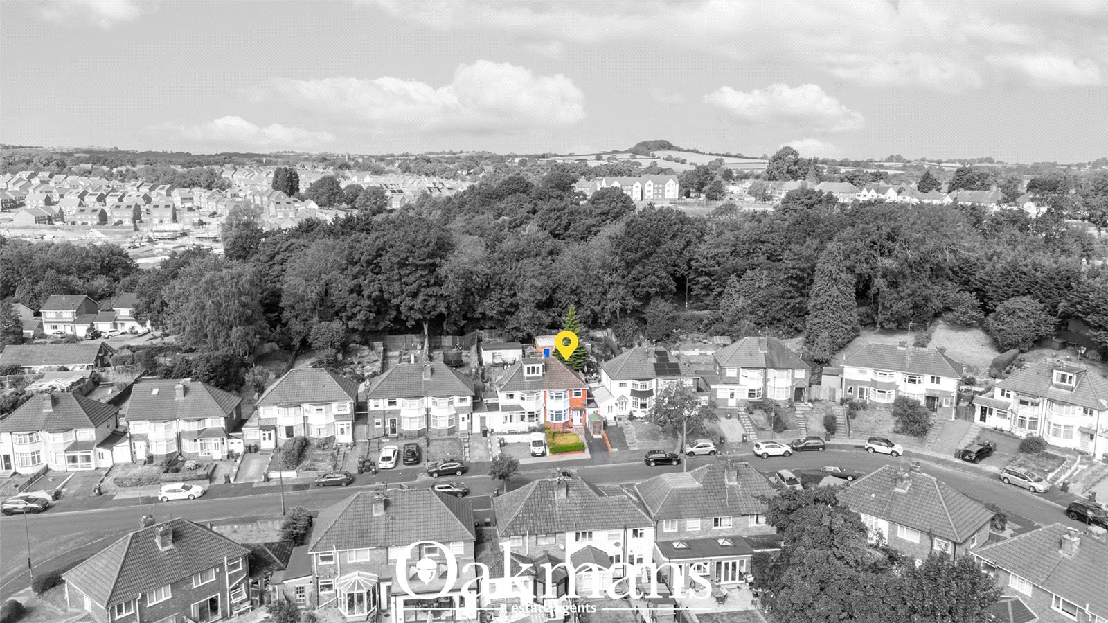 Fairway, Birmingham, B31