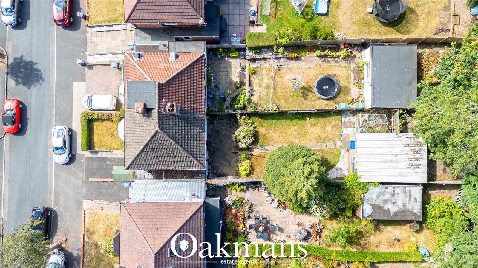 Fairway, Birmingham, B31