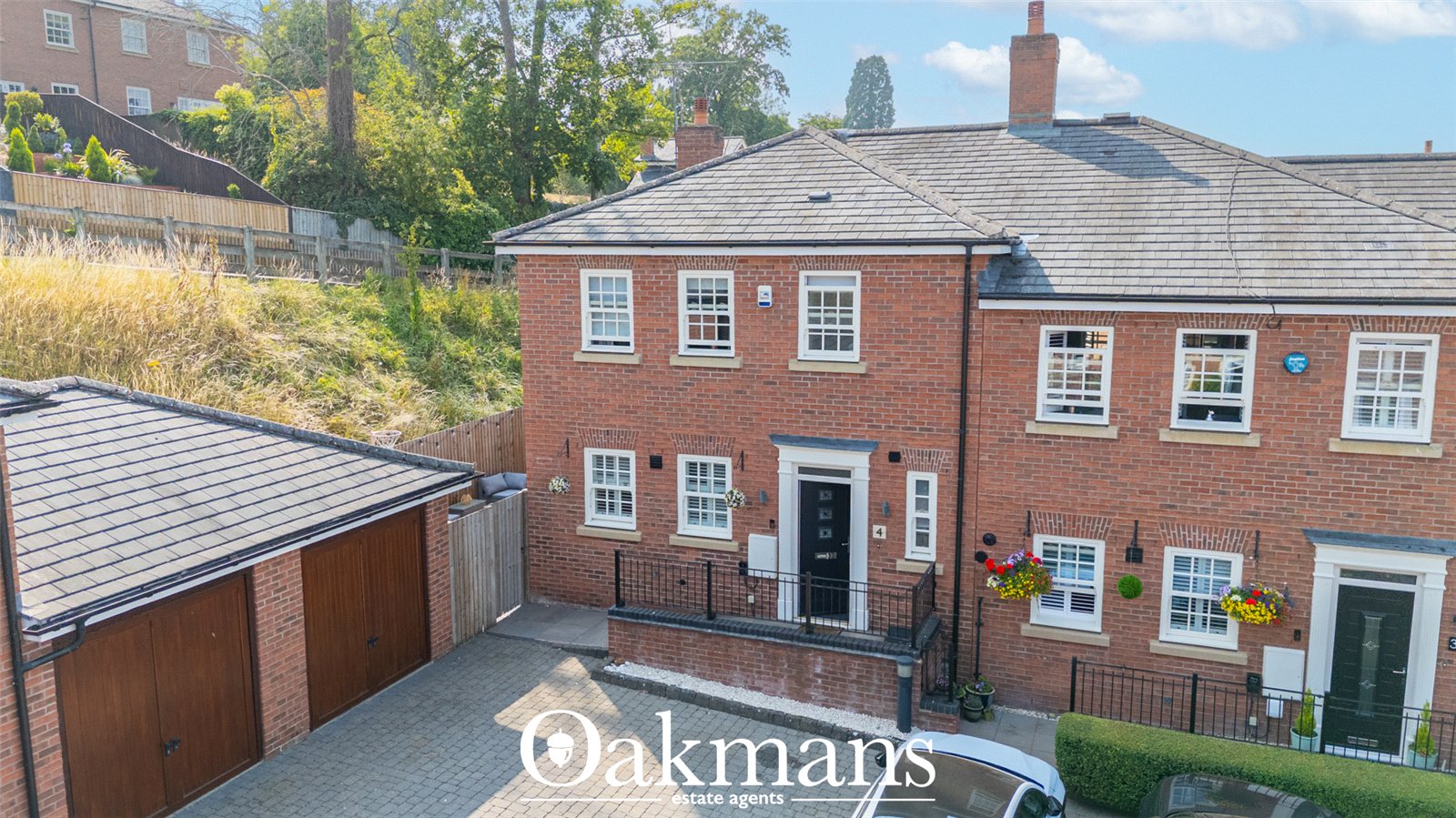 Amphlett Court, Droitwich, WR9