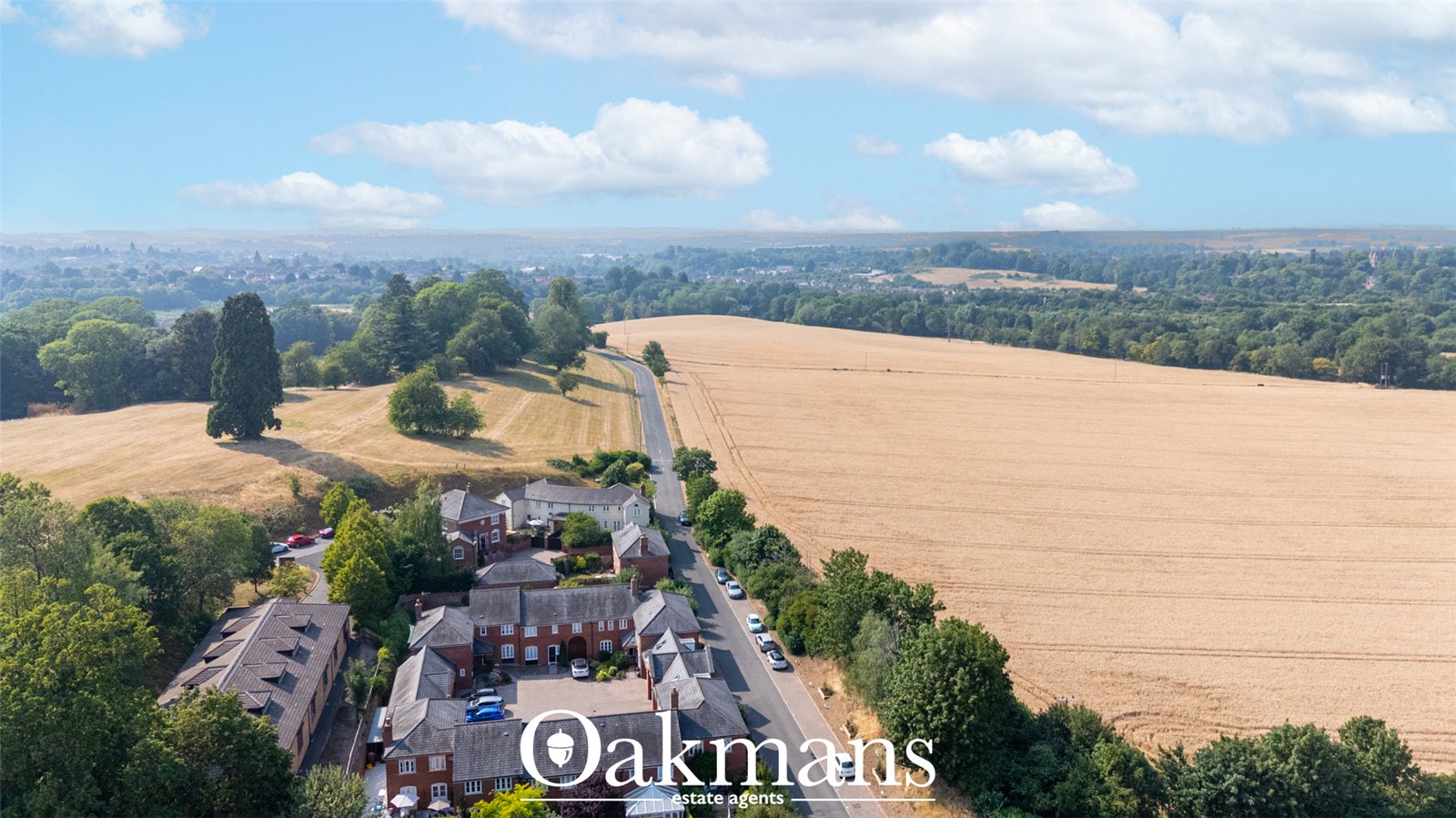 Amphlett Court, Droitwich, WR9
