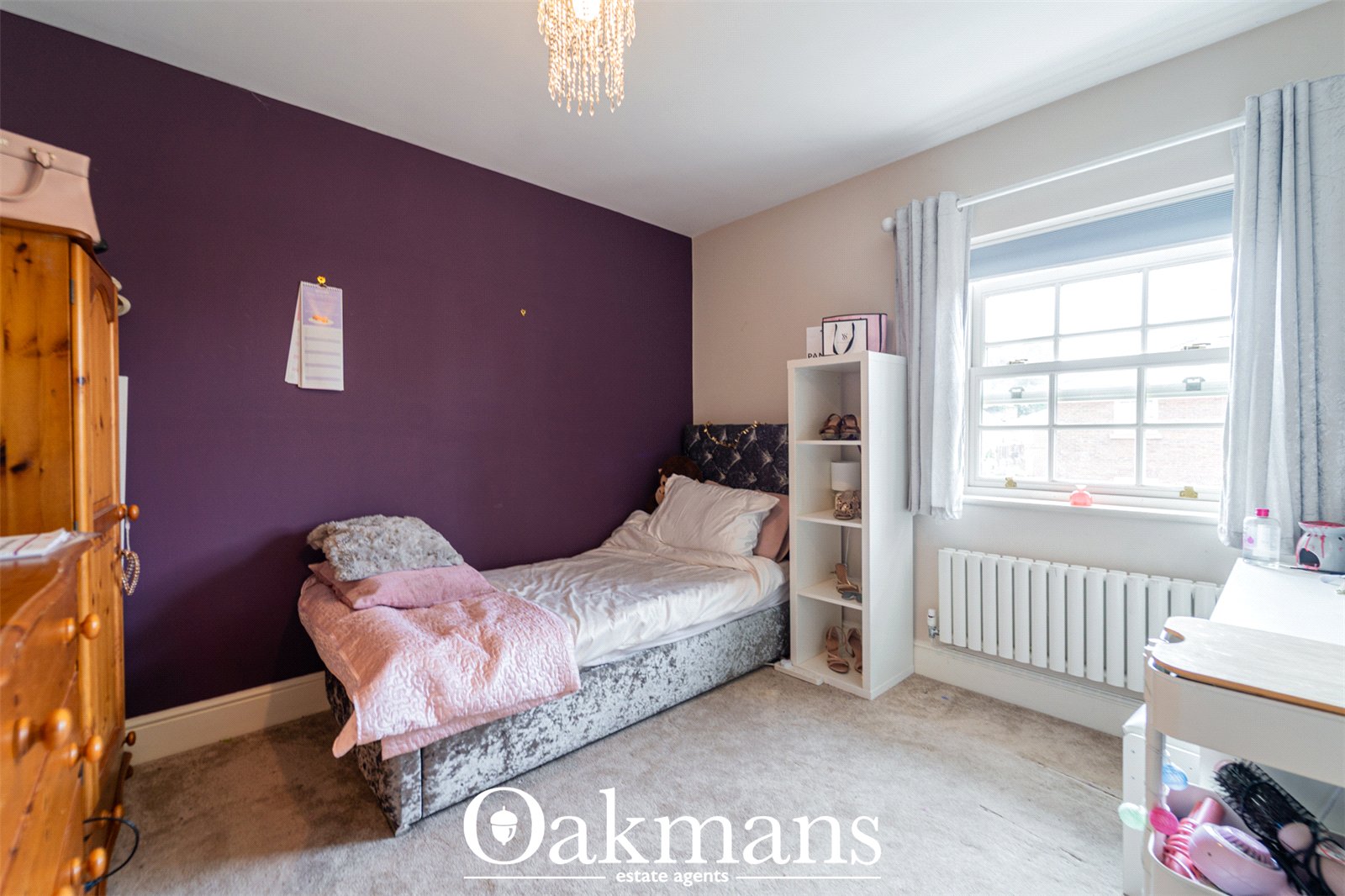 Amphlett Court, Droitwich, WR9