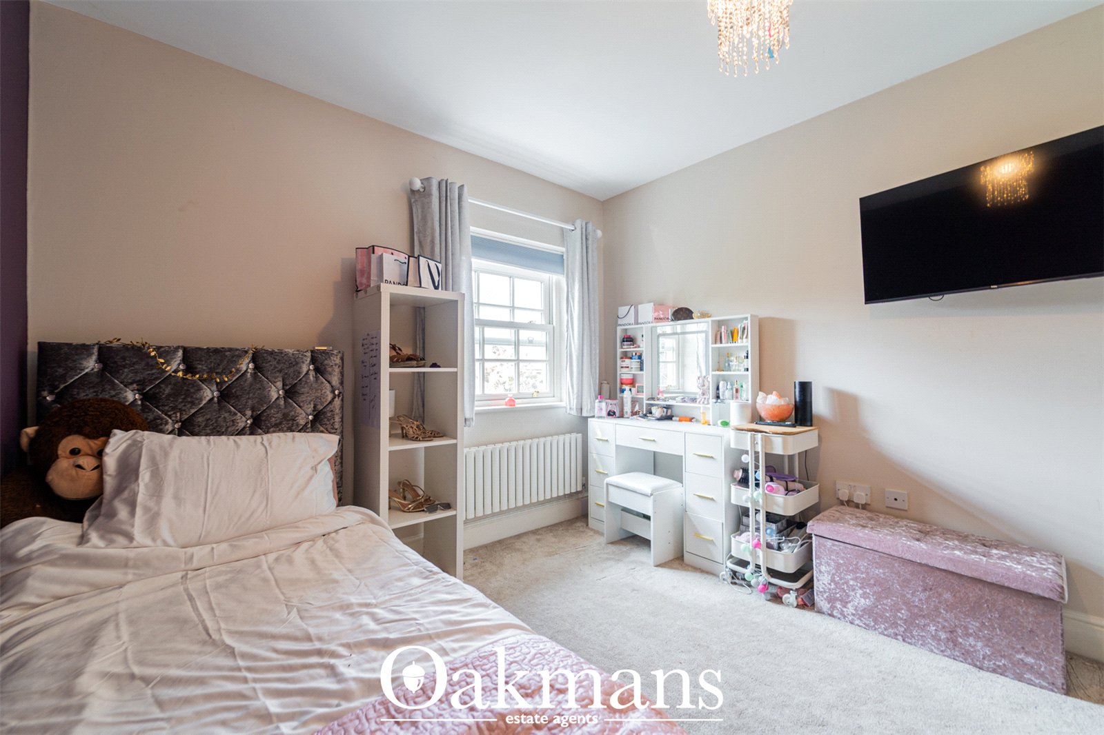 Amphlett Court, Droitwich, WR9