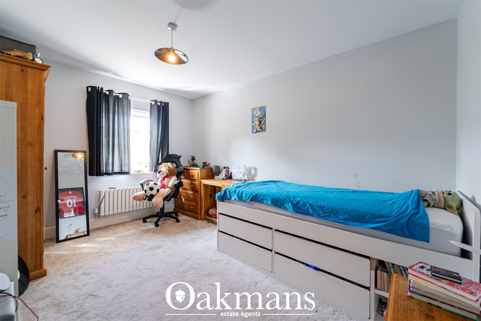 Amphlett Court, Droitwich, WR9