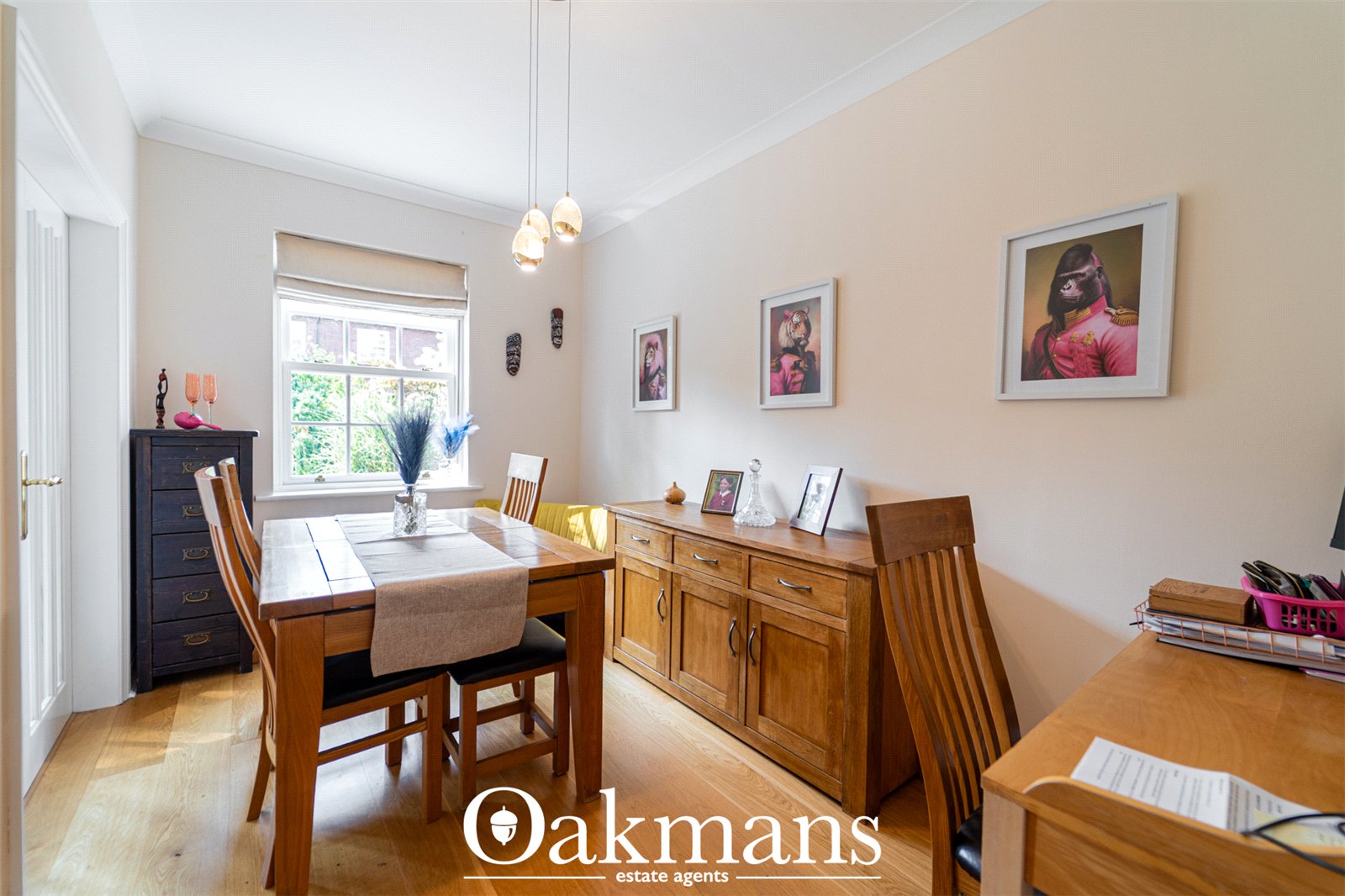 Amphlett Court, Droitwich, WR9